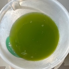 グリーンウォーター２リットル分