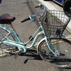 インチ自転車の画像
