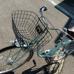 インチ自転車の画像