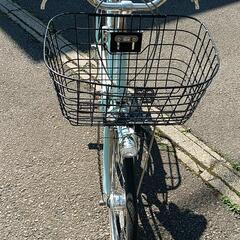 インチ自転車の画像