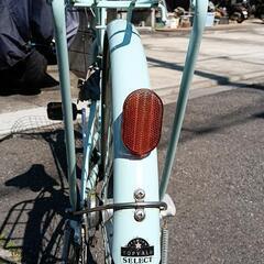 インチ自転車の画像