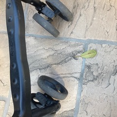 取引完了ベビーカー　アップリカ　目立った傷なしの画像