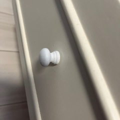 白い棚 テレビボード の画像