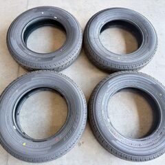 新品 軽トラ用 夏タイヤ ノーマルタイヤ 145/80R12 ヨ...