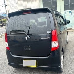 H22年ワゴンR★ プッシュスタート★車検、令和9年4月★込み込み価格178000の画像