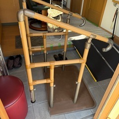 あがりかまち　たちあっぷ　矢崎化工　両手すり　介護の画像