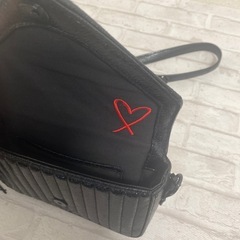 【美品】ビクトリアシークレット　ジョルダーバックの画像