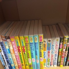 児童書、かいけつゾロリのコミックやなぞなぞ本等　合計21冊の画像