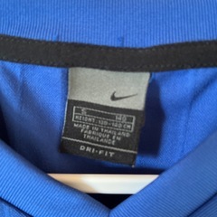 NIKE  サッカー　長袖　　140の画像