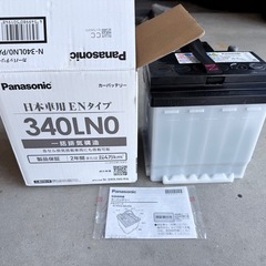 アクア　補機バッテリー　起動用バッテリー