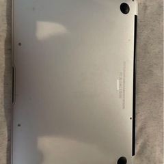 Apple MacBook Air 11.7インチ 2011年モデルの画像