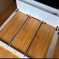 美品ベッド