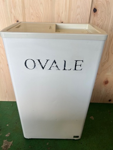 SANYO小型冷凍ストッカー  2010年  43Ｌ