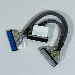 IDE用Ultra ATA/133対応ラウンドケーブル KB-FL407Rの画像