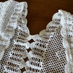 商品No.1 : レースのカーディガン　※ 他の商品をお取引の場合、差し上げます　の画像