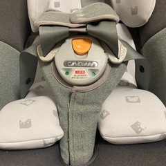 チャイルドシートコンビの画像