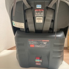 チャイルドシートコンビの画像