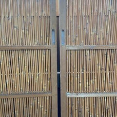 簾戸の画像