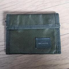 BEAMS　財布