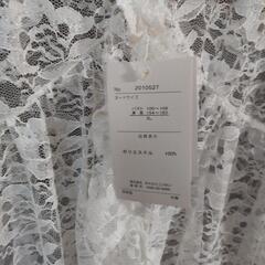 レースカーディガンの画像
