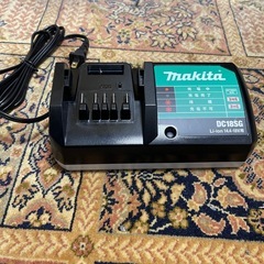 Makita DC18SG 充電器 AC100V専用　新品未使用の画像