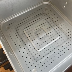 蒸し器の画像