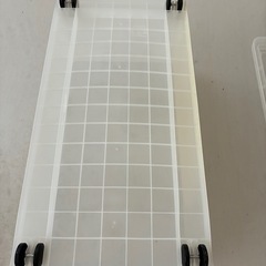 衣装ケースの画像
