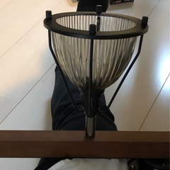 【美品】4連シーリングライトライト　エアリゾーム　電球・リモコン付きの画像