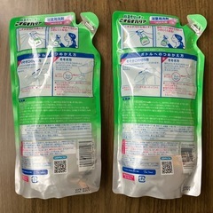 浴室用洗剤　スクラビングバブルの画像