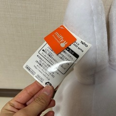 ミッフィー　ピンク　ぬいぐるみの画像