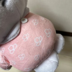ミッフィー　ピンク　ぬいぐるみの画像