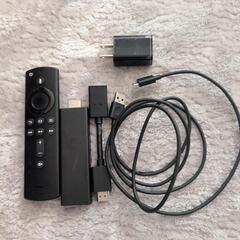 【お話中】Amazon　Fire TV Stick (第2世代)　