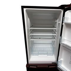 RIS OHYAMA IRSE-H16A-B アイリスオーヤマ 冷凍冷蔵庫 2ドア ノンフロン 162L 右開き 2020年製 引取り歓迎の画像