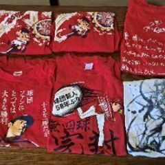 カープTシャツ　10枚