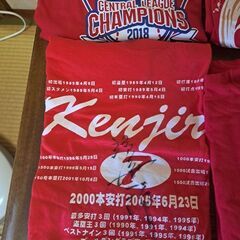 カープTシャツ　10枚の画像