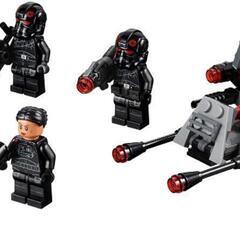 凸LEGO凸【新品未開封】廃番 レゴ75226 スター・ウォーズ インフェルノ分隊バトルパックの画像