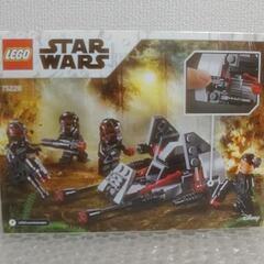 凸LEGO凸【新品未開封】廃番 レゴ75226 スター・ウォーズ インフェルノ分隊バトルパックの画像
