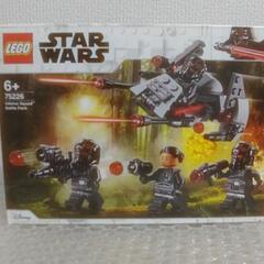 凸LEGO凸【新品未開封】廃番 レゴ75226 スター・ウォーズ インフェルノ分隊バトルパックの画像
