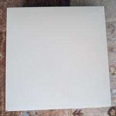 ハンカチ　プチタオル　木製箱　和柄　綿100％の画像