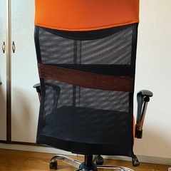 ハイバックチェア　の画像
