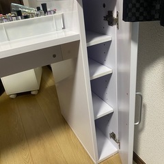 ネイル用デスクの画像
