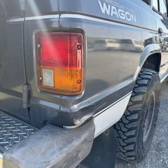 パジェロ L149GW ベース車、部品取り等にの画像