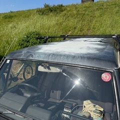 パジェロ L149GW ベース車、部品取り等にの画像