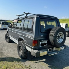 パジェロ L149GW ベース車、部品取り等にの画像