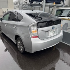 30プリウス　車検ほぼ満タン 車税込み　の画像