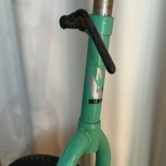 一輪車の画像