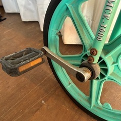 一輪車の画像