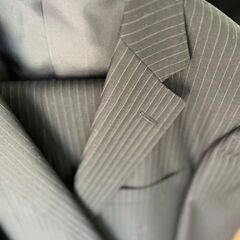 【新品】スーツの画像