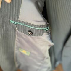 【新品】スーツの画像