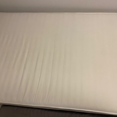 無印良品セミダブルマットレスの画像